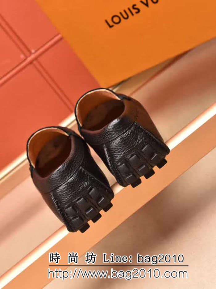 路易威登LV 2018春夏專櫃GLORIA系列款 經典套腳休閒鞋 8FX2233